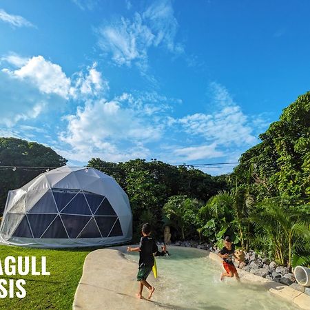 Seagull Oasis - Vacation Stay 20620V Nakijin Ngoại thất bức ảnh