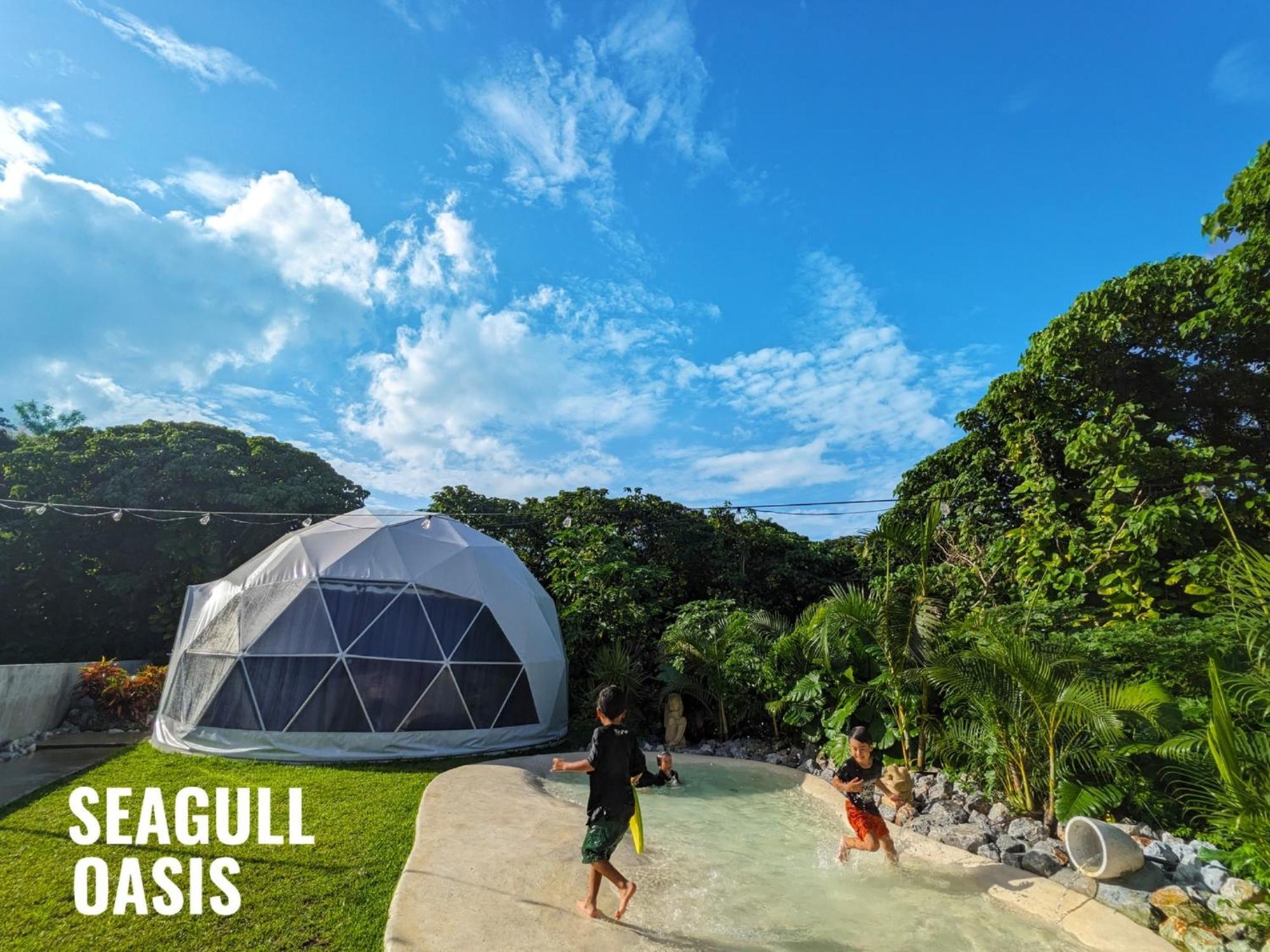 Seagull Oasis - Vacation Stay 20620V Nakijin Ngoại thất bức ảnh